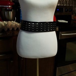 Black belt.